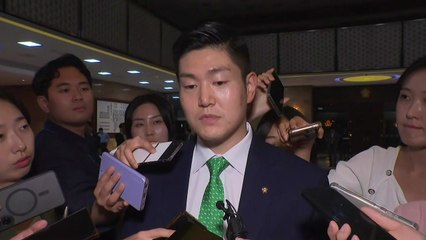 '반대 표결' 김재섭 "민주당식 정쟁 특검 동의 못 해" / YTN