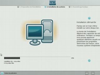 Installation De Pardus