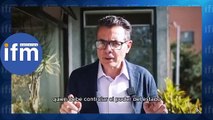 Alejandro Gaviria reflexiona por ataque a la prensa sistemático realizado por Gustavo Petro