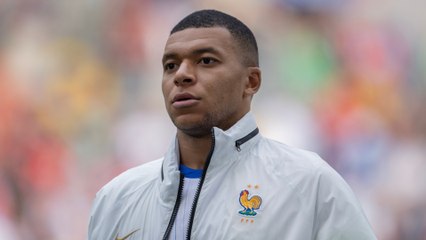 VOICI - "C'est catastrophique" : Kylian Mbappé pousse un coup de gueule avec le second tour des législatives