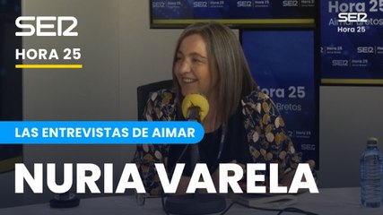 Las entrevistas de Aimar | Nuria Varela
