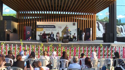 Kültür Yolu Festivali'nin 5. Günü