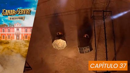 ¿Ganar o Servir? De vuelta al Pasado | Capítulo 37