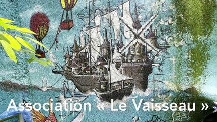 Association « Le Vaisseau »