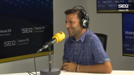 Las entrevistas de Aimar | Alberto Gómez