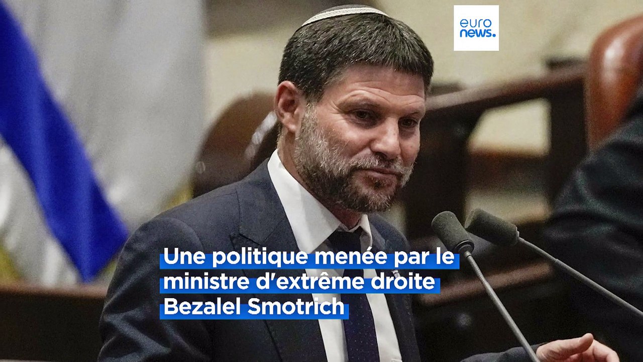 Israël approuve des plans pour la construction...