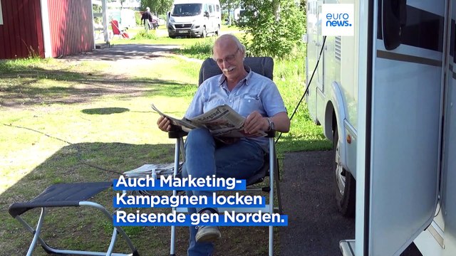 Coolcation : Sommerurlaub in Schweden ist im Klimawandel Trend