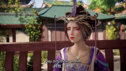 E09 Dragon Prince Yuan 1080p English Hardsub