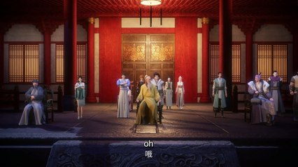 E349 Tales of Demons and Gods 1080p English Hardsub