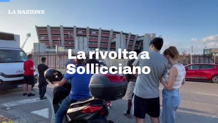 Muore detenuto di 20 anni, a Sollicciano esplode la rivolta