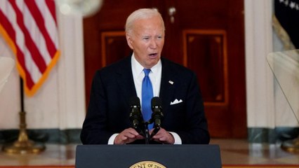 بايدن على وشك الانسحاب بعد أسبوع من المناظرة .. وحملته لم تستسلم بعد