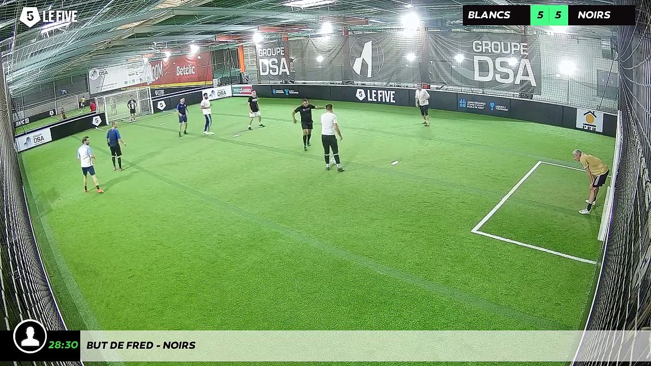 But de fred - noirs