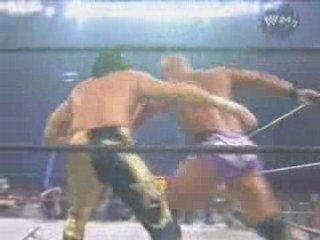 Eddie Guerrero vs Perry Saturn 24.10.99