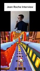 Jean Roche Interview