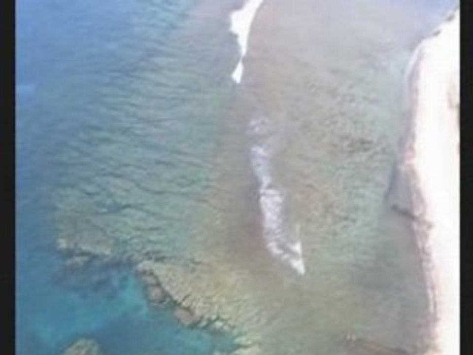 Parapente à la réunion