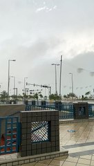 Stoom and stroom in UAE weather conditions