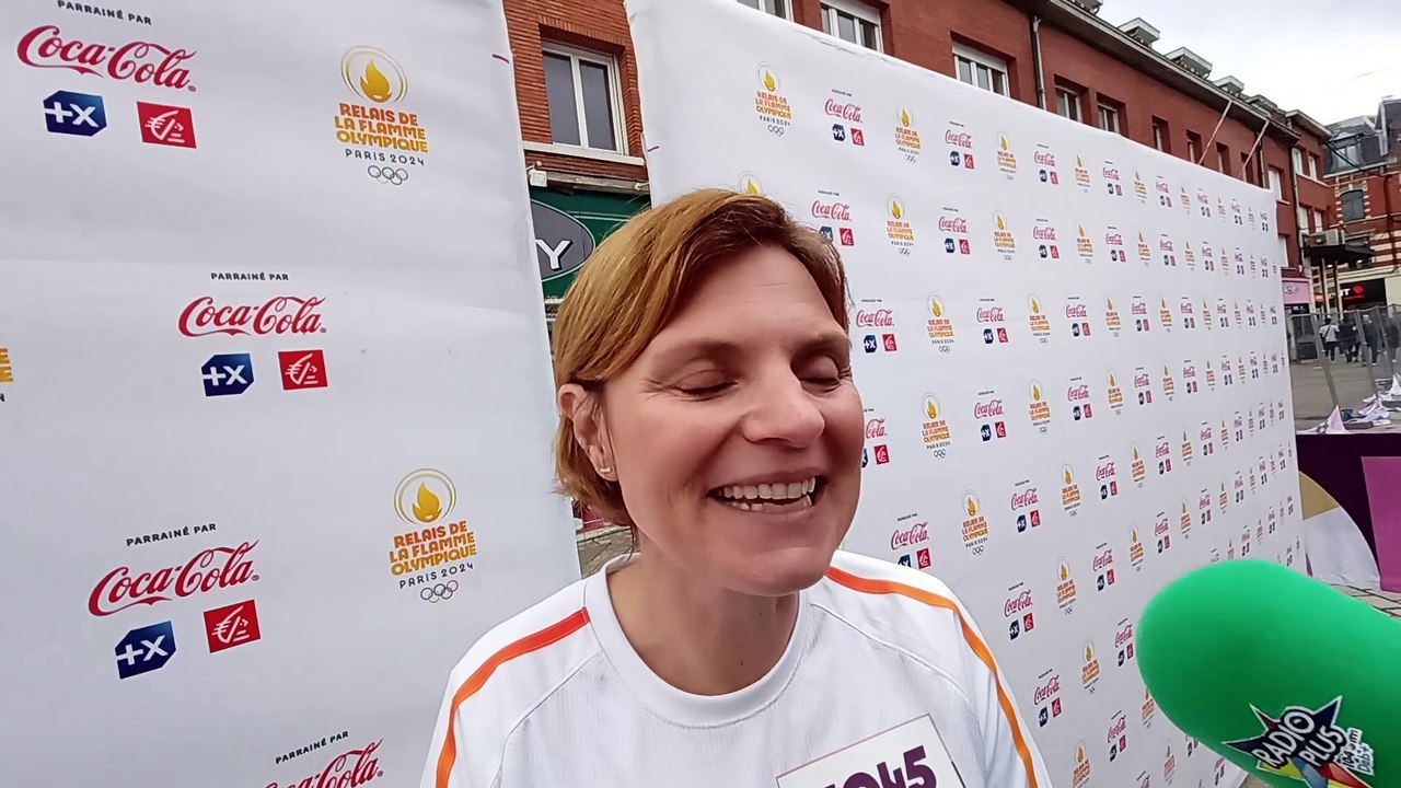 Jeux Olympiques - Marie Delattre: "j'en avais les larmes aux yeux"