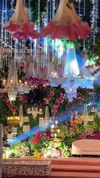 Mehndi event
