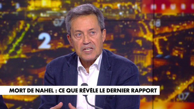 Georges Fenech : «Au moment où le policier tire, il n’est pas en danger lui-même»