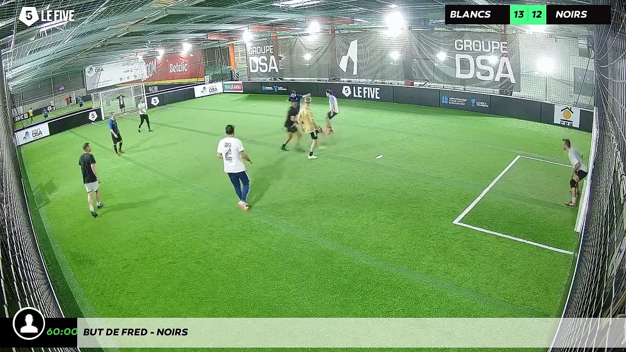 But de fred - noirs