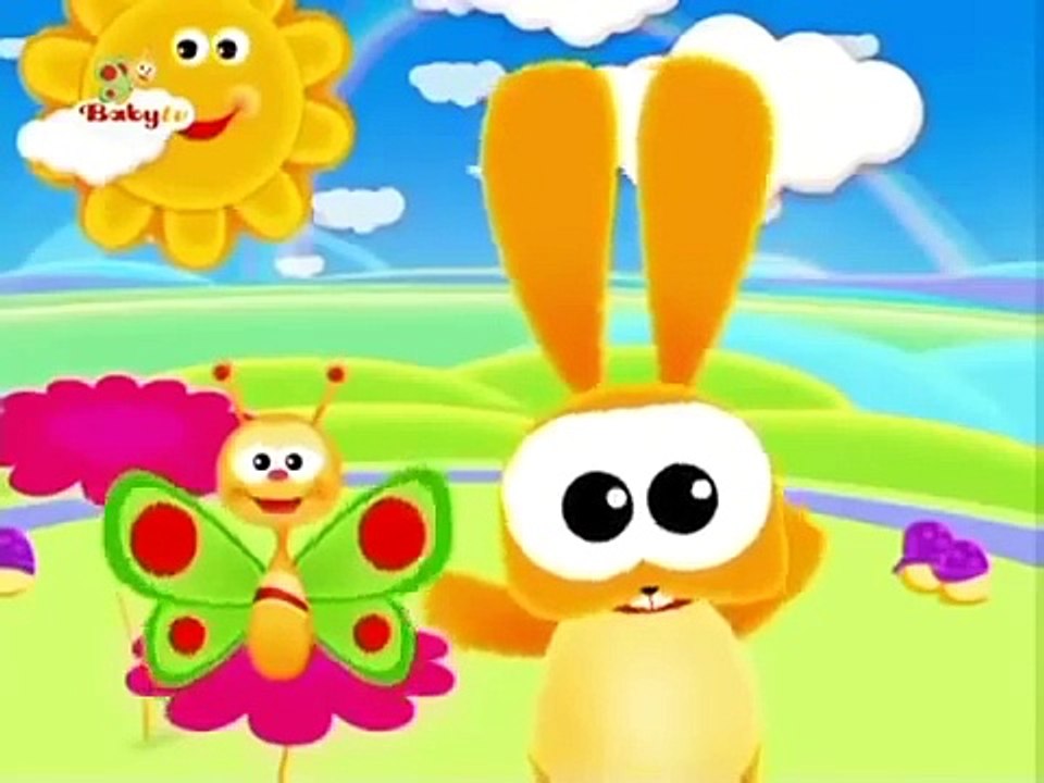 BabyTV   My Face english