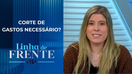 O que esperar da economia no Brasil em 2025? Jess Peixoto analisa | LINHA DE FRENTE
