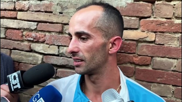 Palio, Brigante re di Siena. ?Lo dedico all?Onda e alla mia famiglia?. Il capitano Toscano al settimo cielo