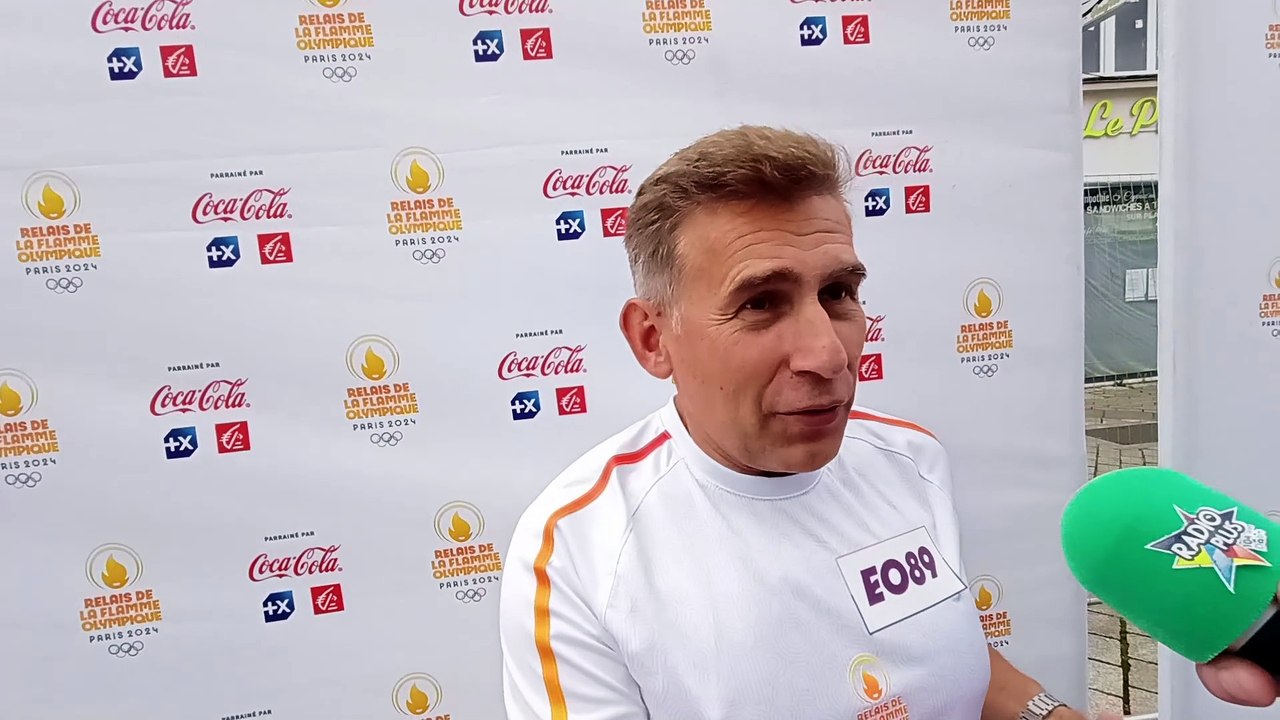 Paris 2024 - Robert Korzeniowski : "je n'ai jamais coupé le lien avec le Nord"