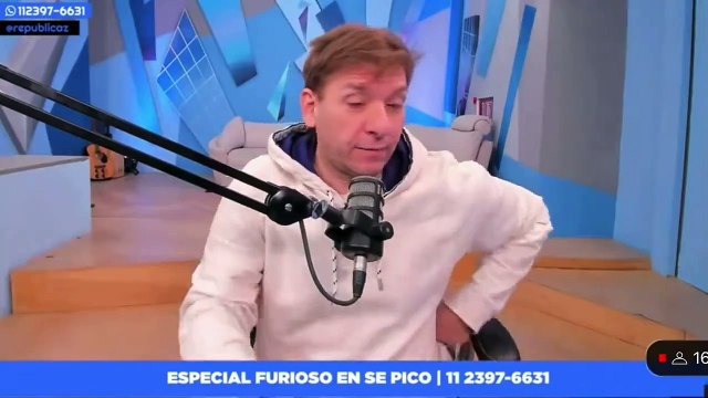 Furia fulminó a Yanina Latorre: Lavate los dientes, tenés olor a mier**