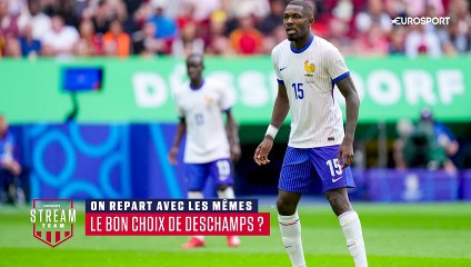 Pourquoi ne pas mettre une équipe de transition ? "Je ne comprends pas"