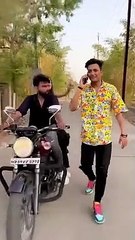 New trick ---- _shorts _funny(360P)