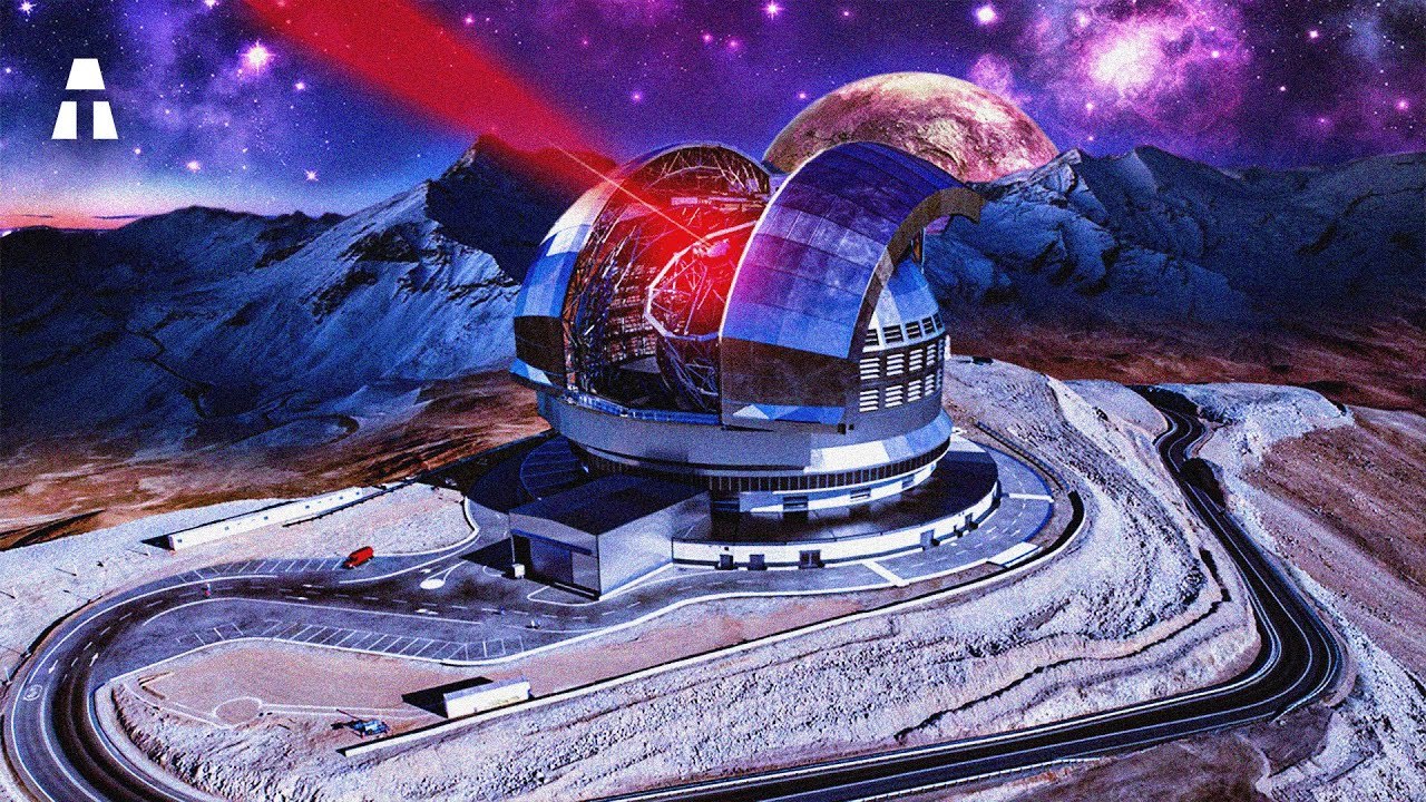 ELT 2028, ce Télescope Chilien qui Révolutionne l'Astronomie
