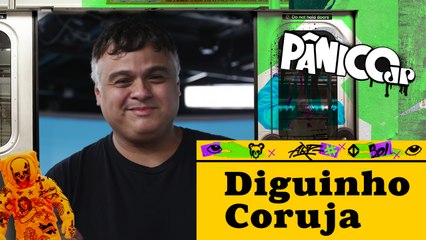 DIGUINHO CORUJA & DANIELLA FREIXO - PÂNICO - 04/07/2024