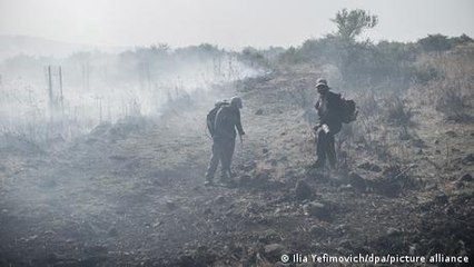 Israelíes cercanos a la frontera libanesa temen incendios y una guerra a gran escala