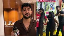 Amit Bhai Ladki Ke Sath Hotel Mai Pakde Gaye - Bhabhi Vlogs