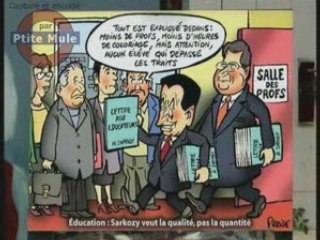 Lycéens : manif sur le net