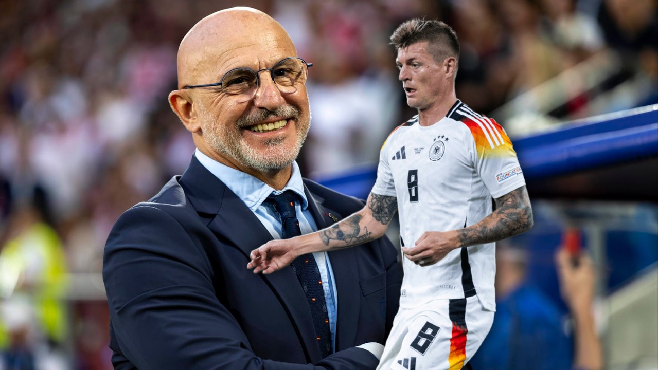 Wie stoppt man Kroos? 'Die Füße zusammenbinden'