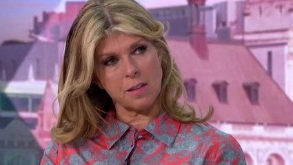 Kate Garraway receives election polling card for late husband Derek - but not herself