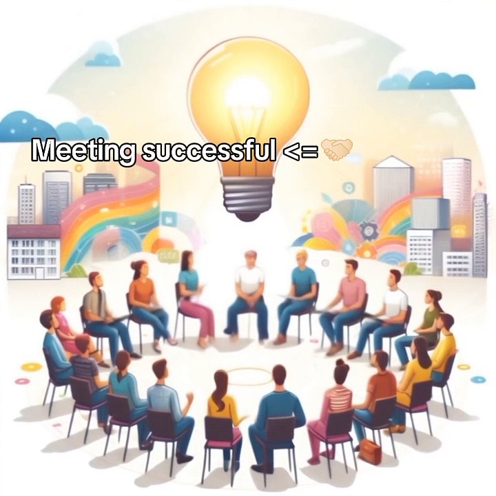 teamwork, Shair ideas, achievements