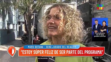 manu botana será jurado de bake off argentina