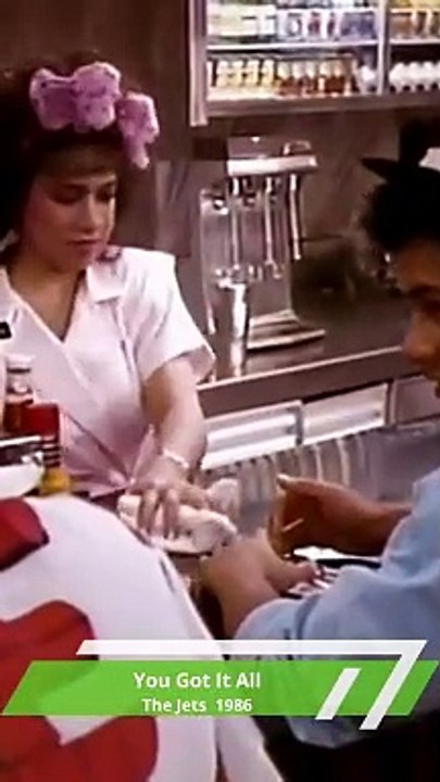 You Got It All - The Jets  1986 (shorts)