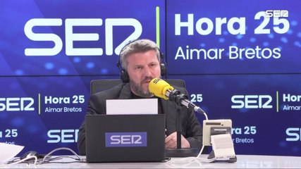 Aimar Bretos, muy crítico con la absolución de un hombre por amenazas homófobas: "Por si alguien daba ya por conquistadas las reivindicaciones"