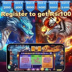 Play now. Win big. Unlock the fun.