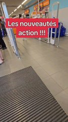 Les nouveautés action du 4 juillet !!! #magasinaction