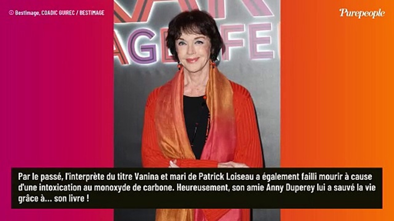 Dave et son mari Patrick Loiseau auraient pu nous quitter si une comédienne ne les avait pas sauvés malgré elle