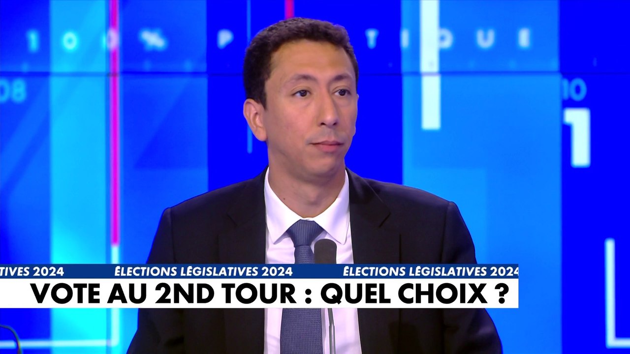 Othman Nasrou : «Les consignes de vote sont infantilisantes»