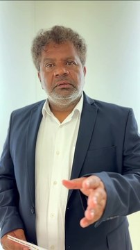 5e circonscription : Jean-Hugues Ratenon, une minute pour convaincre