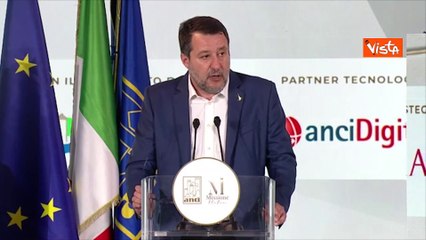 Salvini: "Reintrodurre Provincia a elezione diretta"