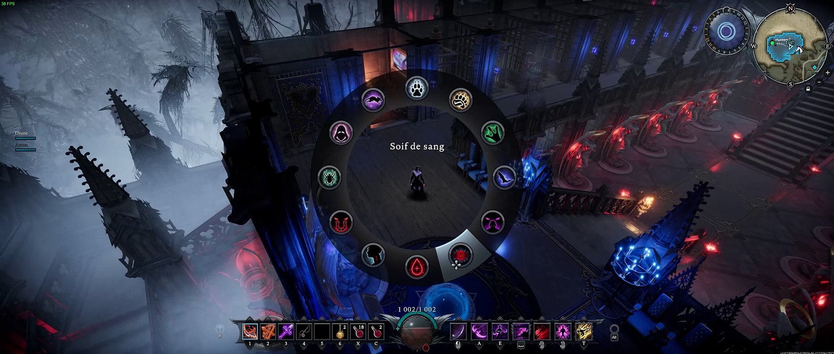 V Rising 1.0 - Prison (Duo)