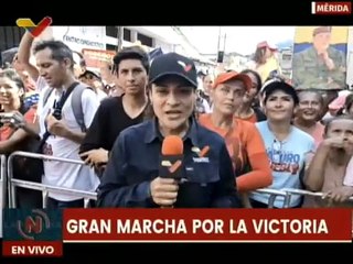 Télécharger la video: Merideños expresan su respaldo al candidato de la patria Nicolás Maduro